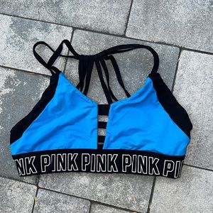 VS pink ultimate sports bra